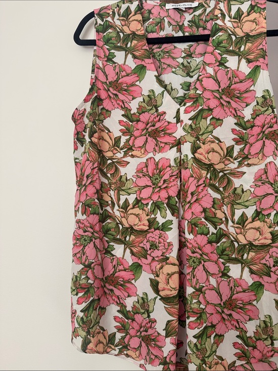 Rose & Olive Tops - Subcategory Prediction